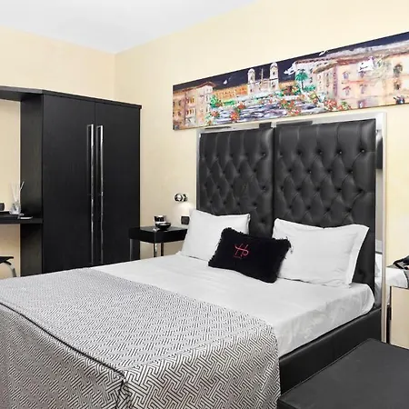 Lhp Piazza Di Spagna Gæstehus Rom