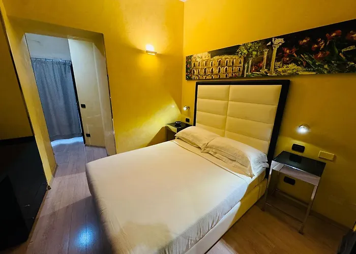 Lhp Piazza Di Spagna Gæstehus 3*